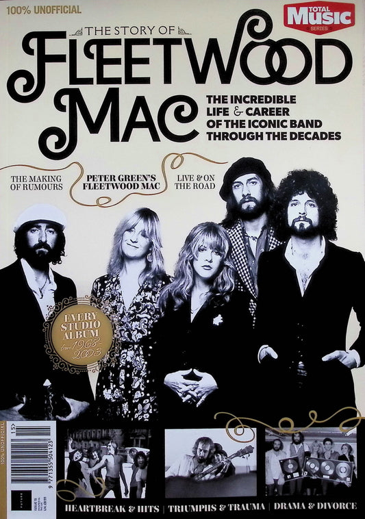 TOTAL Music SERIES / FLEETWOOD MAC [15] NO.15
