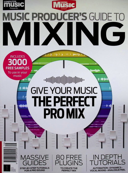 TOTAL Music SERIES / MIXING [16] NO.16