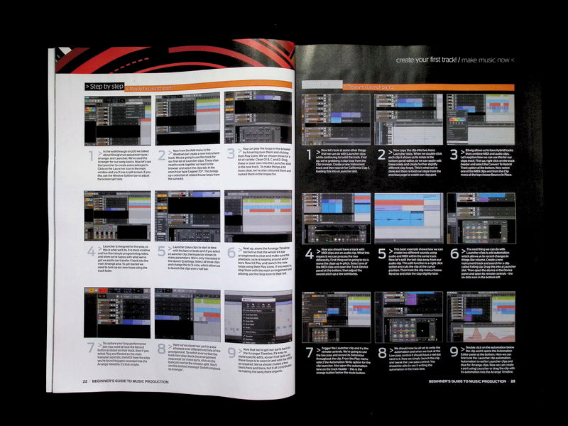 TOTAL Music SERIES / MUSIC PRODUCTION [17] NO.17 - Part 2