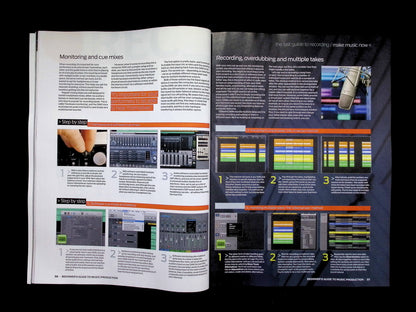 TOTAL Music SERIES / MUSIC PRODUCTION [17] NO.17 - Part 4