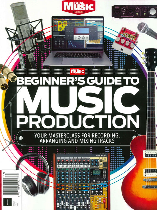 TOTAL Music SERIES / MUSIC PRODUCTION [17] NO.17