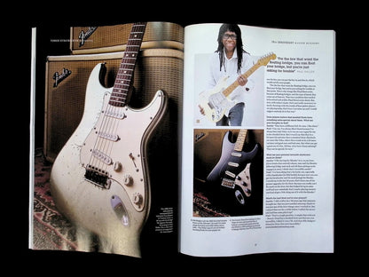 TOTAL Music SERIES / FENDER STRATOCASTER [18] NO.18 - Part 1