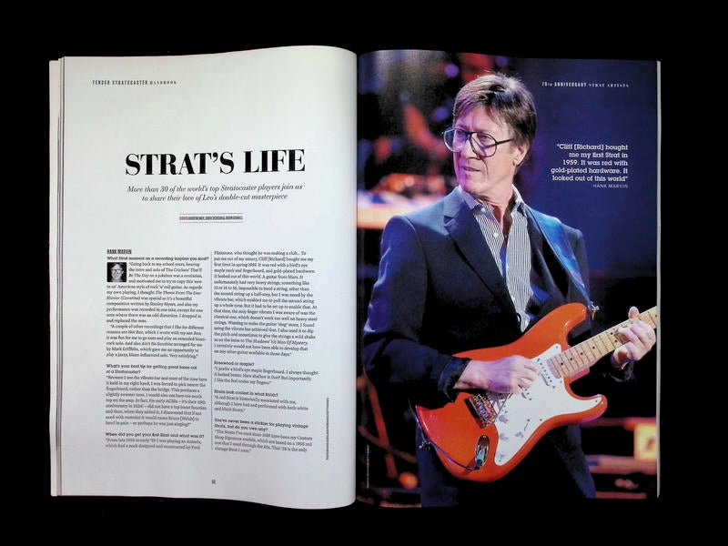 TOTAL Music SERIES / FENDER STRATOCASTER [18] NO.18 - Part 4