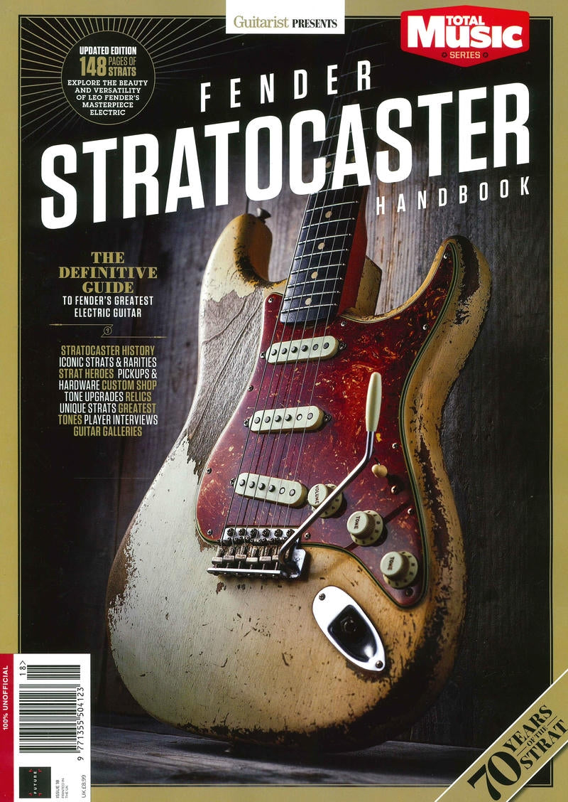 TOTAL Music SERIES / FENDER STRATOCASTER [18] NO.18