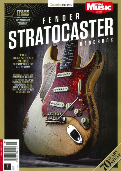 TOTAL Music SERIES / FENDER STRATOCASTER [18] NO.18
