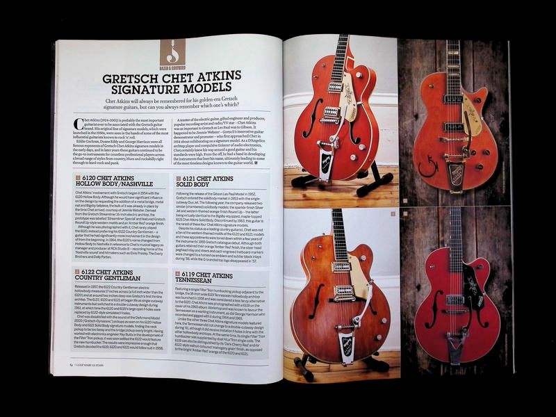 TOTAL Music SERIES / LEGENDARY GUITARS [19] NO.19 - Part 2