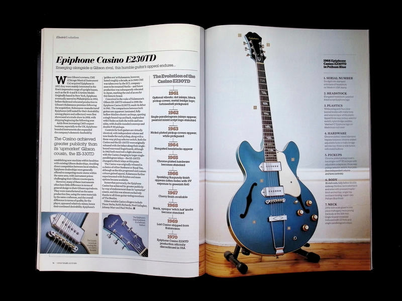 TOTAL Music SERIES / LEGENDARY GUITARS [19] NO.19 - Part 3