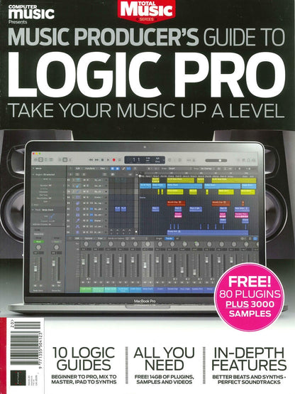 TOTAL Music SERIES / LOGIC PRO [20] NO.20