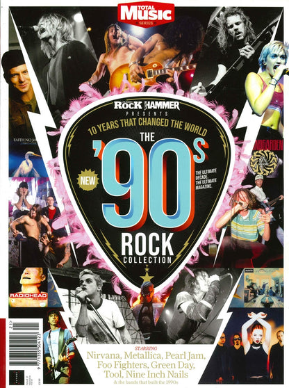TOTAL Music SERIES /THE 90'S ROCK COLLECTION [21] NO.21