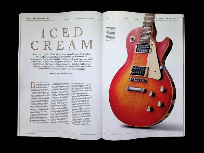 TOTAL Music SERIES / GUITARIST ANNUAL [22] NO.22 - Part 1