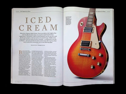 TOTAL Music SERIES / GUITARIST ANNUAL [22] NO.22 - Part 1
