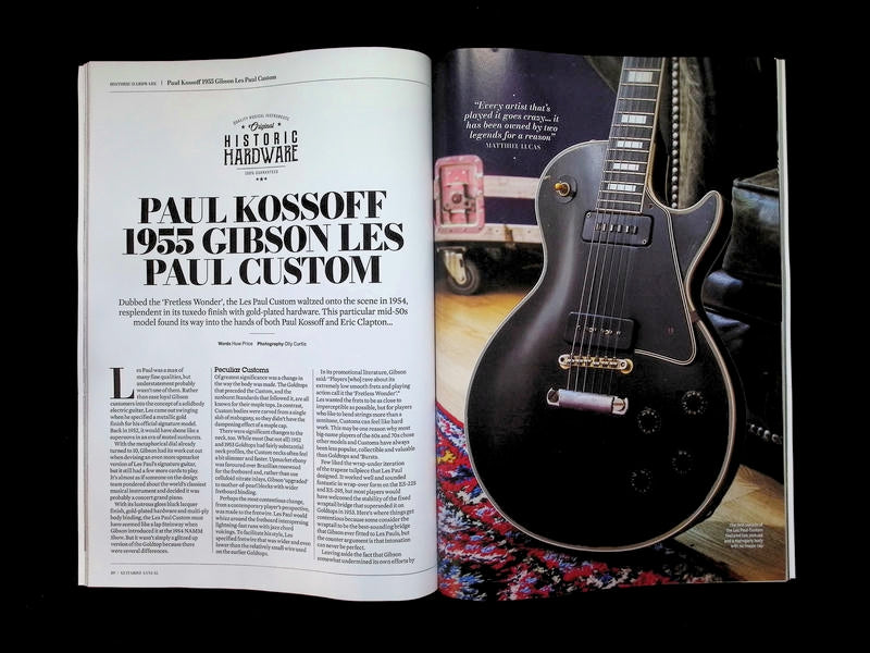 TOTAL Music SERIES / GUITARIST ANNUAL [22] NO.22 - Part 4
