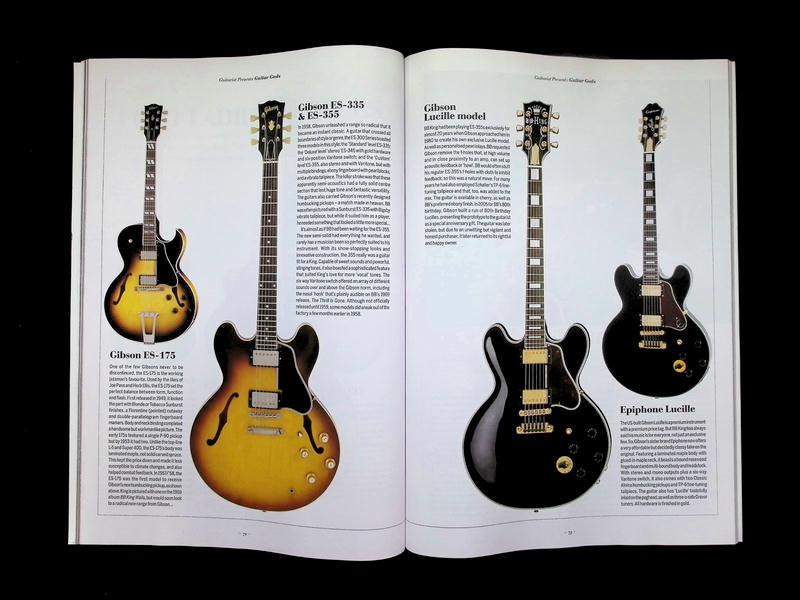 TOTAL Music SERIES / GUITAR GODS [23] NO.23 - Part 4