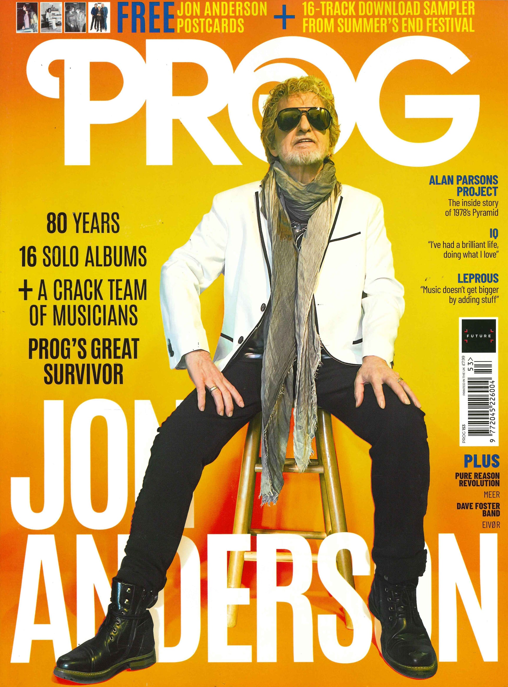 CLASSIC ROCK Pres/ PROG [53] N.153  2024