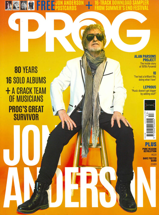 CLASSIC ROCK Pres/ PROG [53] N.153  2024