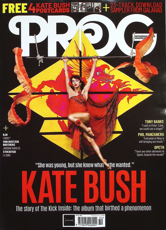 CLASSIC ROCK Pres/ PROG [54] N.154 November 2024