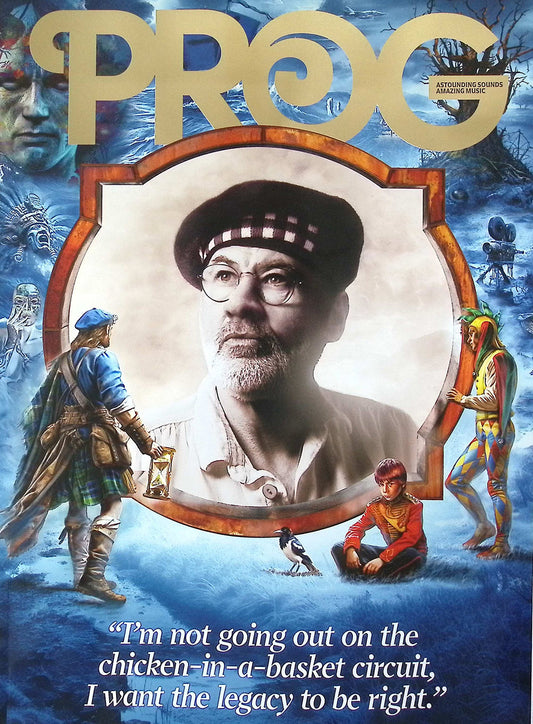 CLASSIC ROCK Pres/ PROG [55] N.155 December 2024