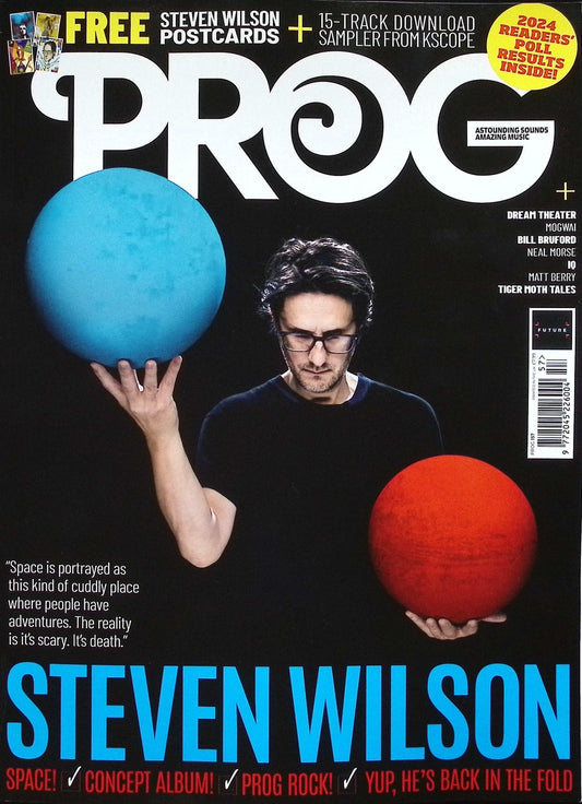 CLASSIC ROCK Pres/ PROG [57] N.157  2025