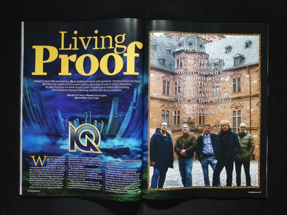 CLASSIC ROCK Pres/ PROG [59] N.159 April 2025
