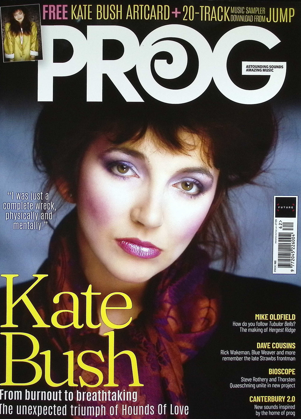 CLASSIC ROCK Pres/ PROG [62] N.162 Aug 2025