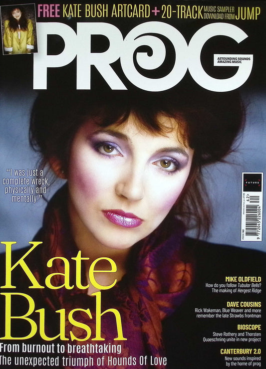 CLASSIC ROCK Pres/ PROG [62] N.162 Aug 2025