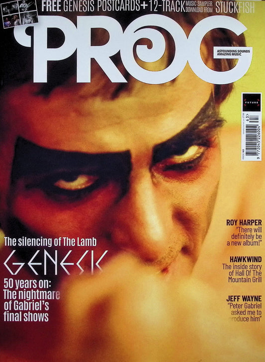 CLASSIC ROCK Pres/ PROG [63] N.163 2025