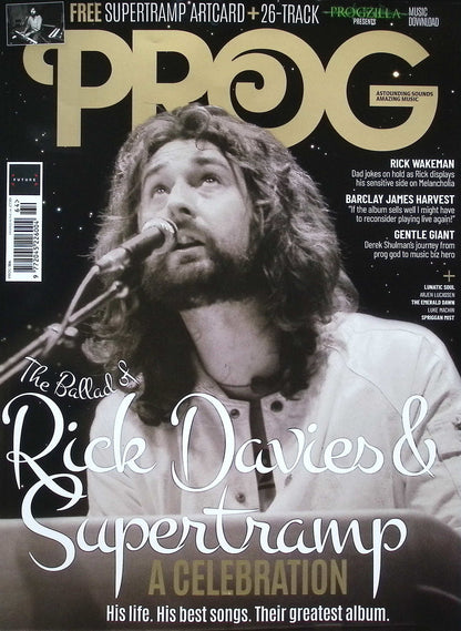 CLASSIC ROCK Pres/ PROG [64] N.164 2025