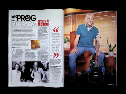 CLASSIC ROCK Pres/ PROG [65] N.165  2025+年曆