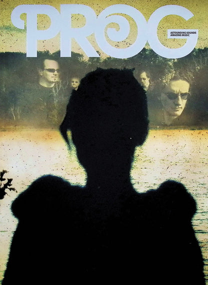 CLASSIC ROCK Pres/ PROG [65] N.165  2025+年曆