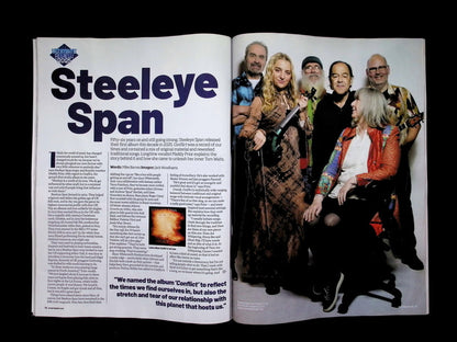 CLASSIC ROCK Pres/ PROG [66] N.166 Jan 2026