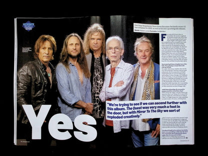 CLASSIC ROCK Pres/ PROG [66] N.166 Jan 2026