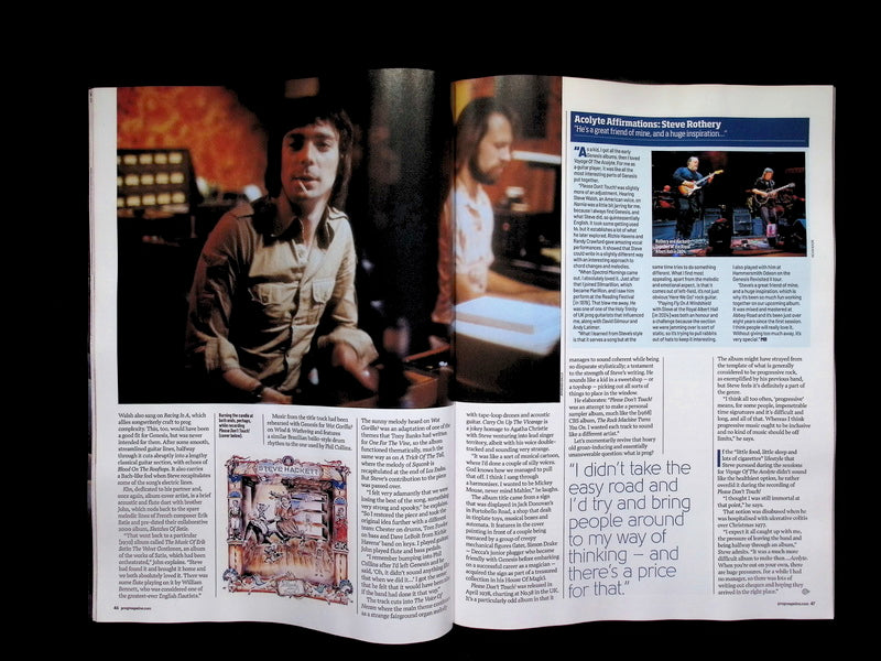 CLASSIC ROCK Pres/ PROG [67] N.167 Feb 2026 - Part 1