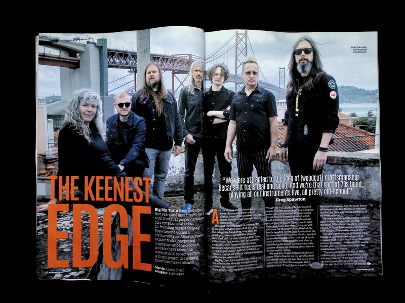 CLASSIC ROCK Pres/ PROG [67] N.167 Feb 2026 - Part 3