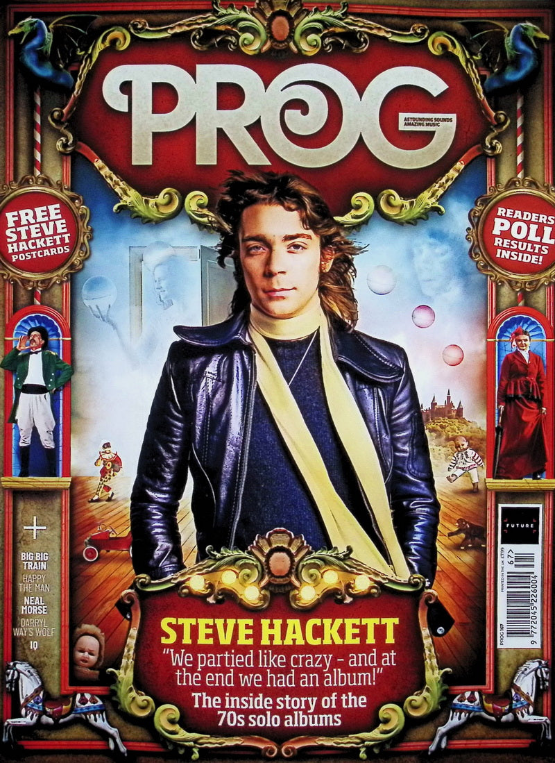 CLASSIC ROCK Pres/ PROG [67] N.167 Feb 2026