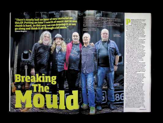 CLASSIC ROCK Pres/ PROG [68] N.168 Mar 2026 - Part 1