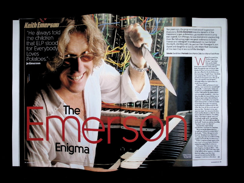 CLASSIC ROCK Pres/ PROG [68] N.168 Mar 2026 - Part 4