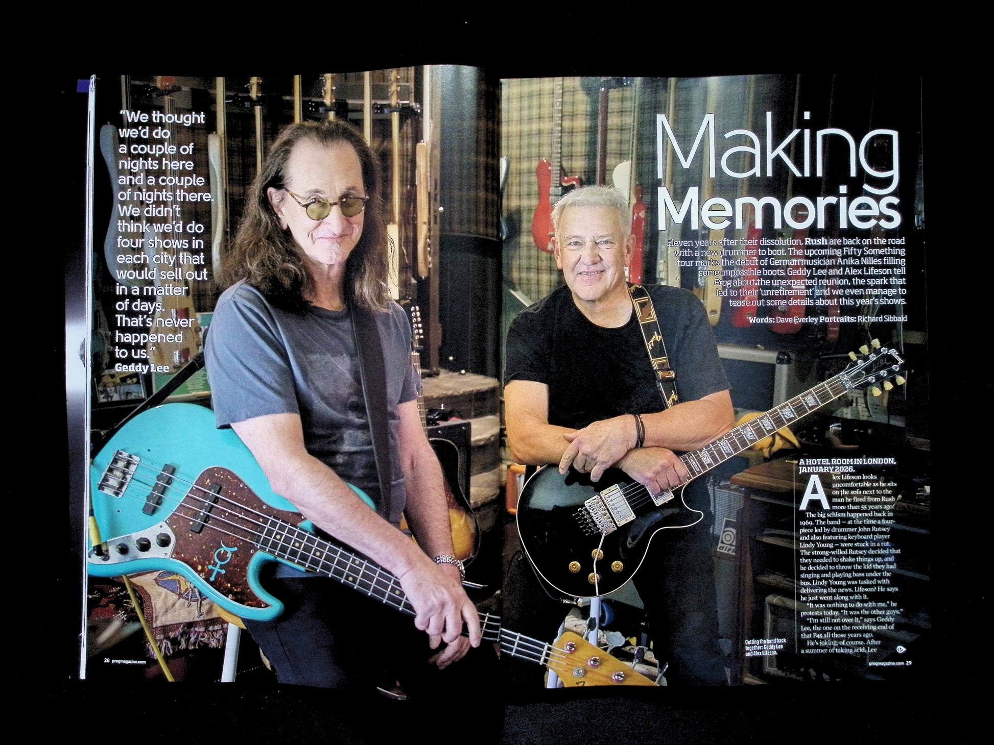 CLASSIC ROCK Pres/ PROG [69] N.169 May 2026 - Part 4