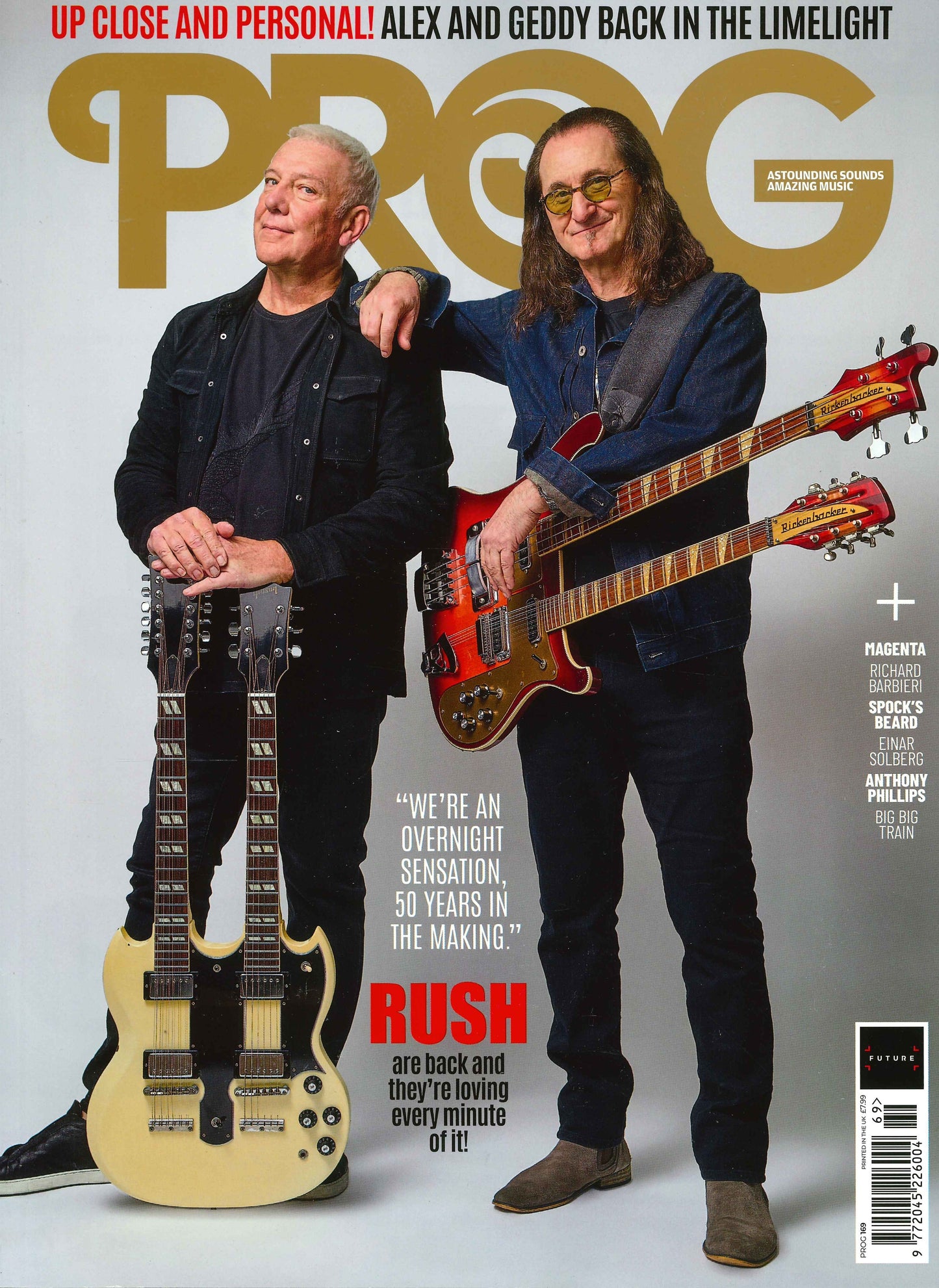 CLASSIC ROCK Pres/ PROG [69] N.169 May 2026