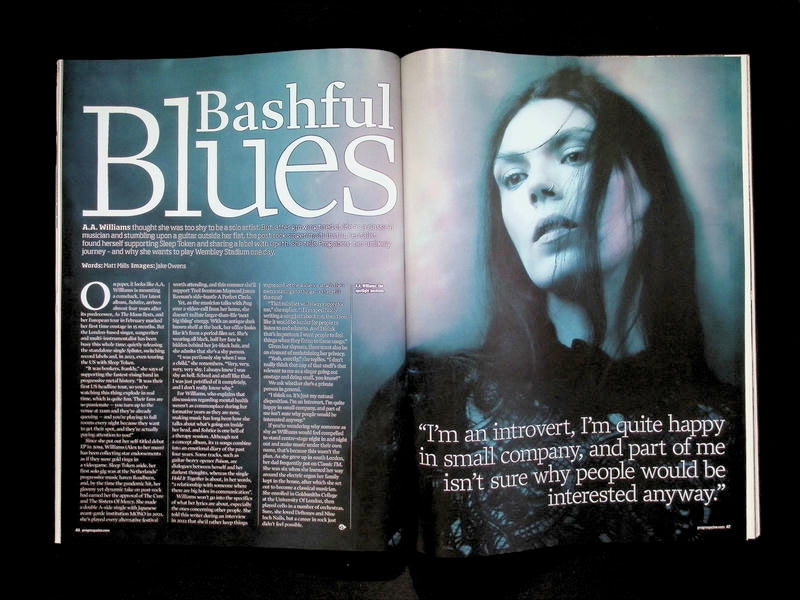 CLASSIC ROCK Pres/ PROG [71] N.171 Jul 2026+貼紙+卡片 - Part 2