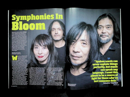 CLASSIC ROCK Pres/ PROG [71] N.171 Jul 2026+貼紙+卡片 - Part 3
