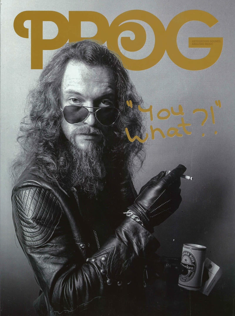 CLASSIC ROCK Pres/ PROG [71] N.171 Jul 2026+貼紙+卡片