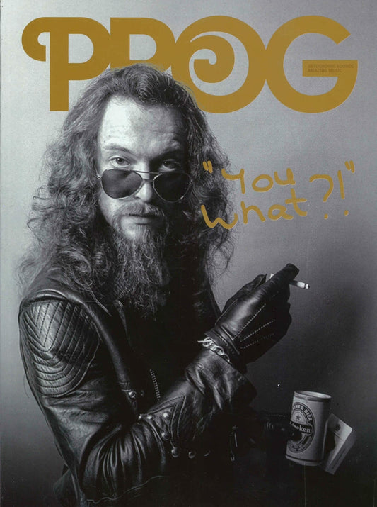 CLASSIC ROCK Pres/ PROG [71] N.171 Jul 2026+貼紙+卡片