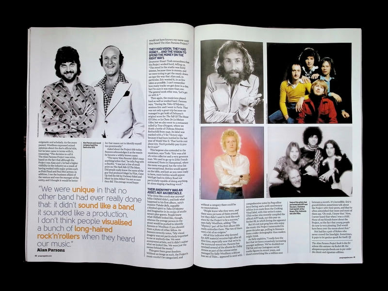 CLASSIC ROCK Pres/ PROG [72] N.172 Aug 2026 - Part 1