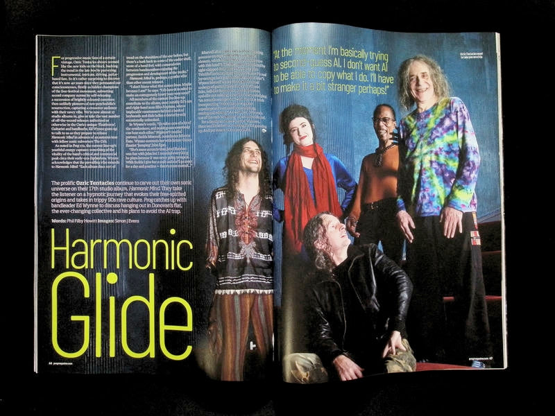 CLASSIC ROCK Pres/ PROG [73] N.173 Sep 2026 - Part 1