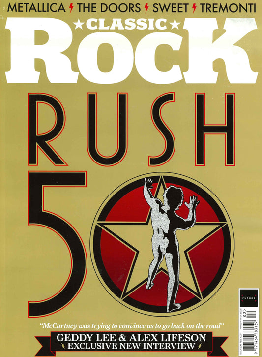 CLASSIC ROCK N336 [2025-02]