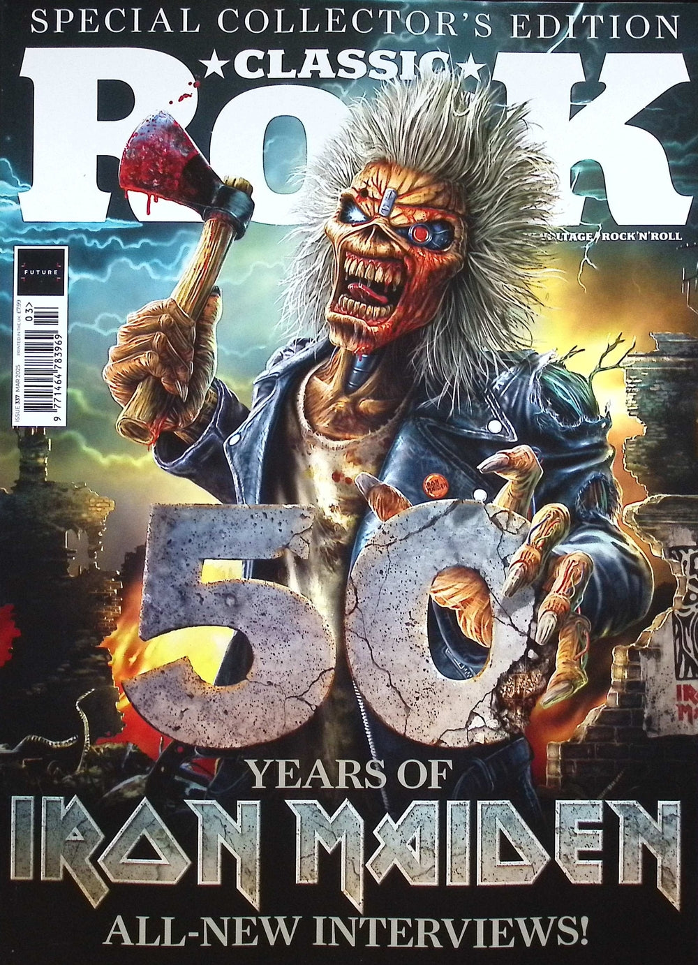 CLASSIC ROCK N337 [2025-03]