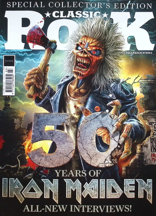 CLASSIC ROCK N337 [2025-03]