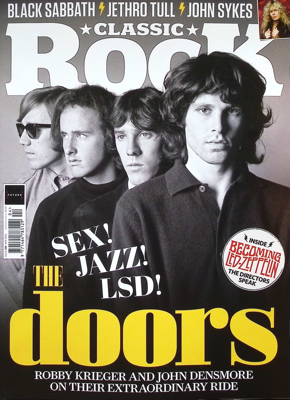 CLASSIC ROCK N338 [2025-04]