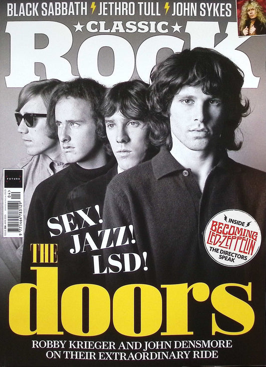 CLASSIC ROCK N338 [2025-04]