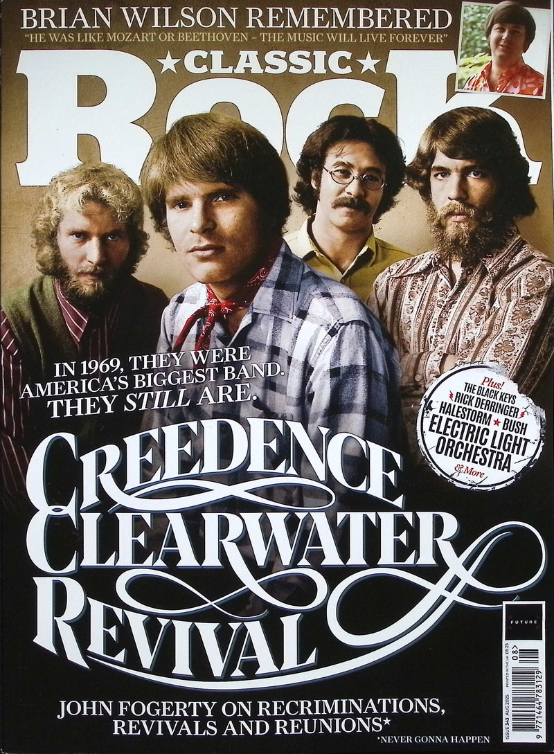 CLASSIC ROCK N343 [2025-08]